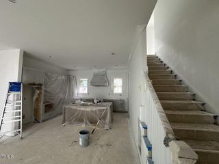 New construction Single-Family house 3809 Coach Lantern Avenue, Wake Forest, NC 27587 - photo