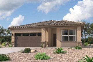 New construction Single-Family house 14193 E Silia Wy, Vail, AZ 85641 plan Wellington - image
