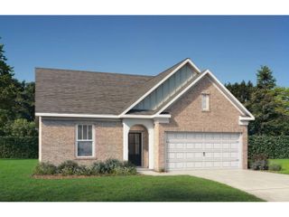 New construction Single-Family house 414 Old Spring Ln, Gallatin, TN 37066 plan The Prairie C - image