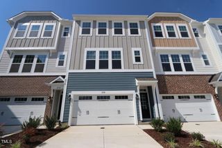 New construction Townhouse house 2108 Kettle Falls Sta, Unit #688, Apex, NC 27502 - photo