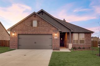 New construction Single-Family house 100 Skyward Ln, Caddo Mills, TX 75135 Lavon- photo