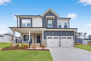 New construction Single-Family house 928 Bostonian Dr, Knightdale, NC 27545 plan Millbrook - image