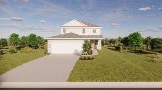 New construction  house 13109 Bayberry Wy, Parrish, FL 34219 plan Jasmine 2 - image