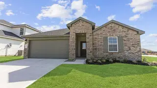 New construction Single-Family house 6227 Ambrose Peak Ln, Rosenberg, TX 77469 plan Kingston - image