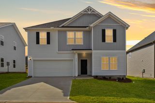 New construction Single-Family house 430 Haddon Trl, Woodruff, SC 29388 plan Prelude - image