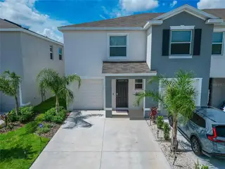 New construction Townhouse house 472 Mangrove Shade Cir, Apollo Beach, FL 33572 - image