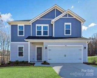New construction Single-Family house 172 Murphy Meadow Rd, Mocksville, NC 27028 plan Brentwood - image