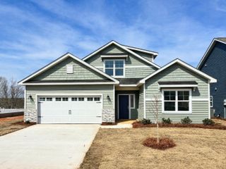 New construction Single-Family house (b) 308 Blaine Ct, Greenville, SC 29607 plan The Prescott - image