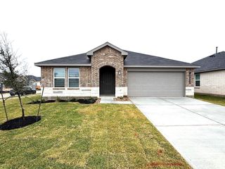 New construction Single-Family house 20405 Laplace Ln, New Caney, TX 77357 - image