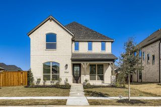 New construction Single-Family house 3941 Wild Tulip Dr, Celina, TX 75078 plan Plan 1405 - image