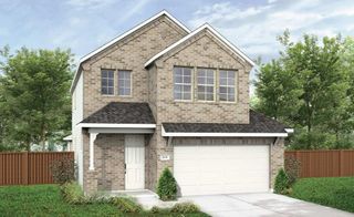 New construction Single-Family house 13034 Sarah Springs Wy, Magnolia, TX 77354 plan Meridian - image