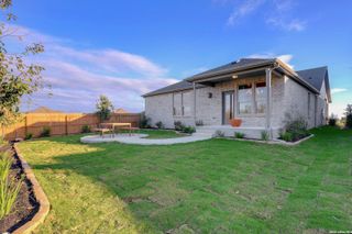 New construction Single-Family house 189 Thorny Grove, San Antonio, TX 78253 - image