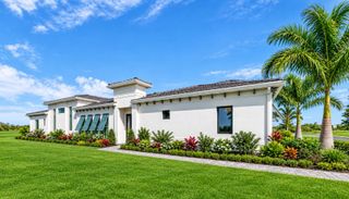New construction Single-Family house 5847 Ivory Palm Wy, Bradenton, FL 34210 plan Sea Grape 2 – Phase 2 - image