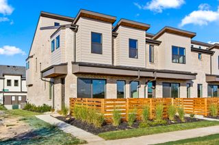 New construction Single-Family house 2028 Aldrich Mews, Celina, TX 75009 plan Hawthorne - image