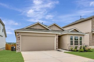 New construction  house 6263 Desert Aloe, San Antonio, TX 78254 plan Freestone - image