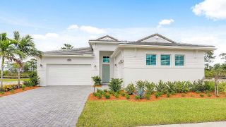 New construction Single-Family house 2301 Se Canopy Cove Ln, Port Saint Lucie, FL 34984 plan Sydney - image