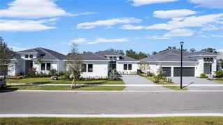 New construction Single-Family house 4984 Fairhope Cir, Lakewood Ranch, FL 34211 plan Dania - image