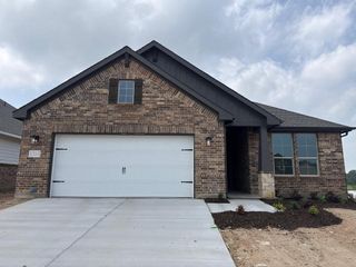 New construction Single-Family house 1333 Frio Dr, Springtown, TX 76082 plan Lavon - image
