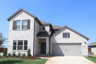 New construction Single-Family house 13045 Mizell Lane, Providence Village, TX 76227 Livingston- photo