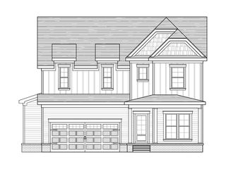 New construction Single-Family house 7319 Dutch River Cir, Unit 81, Fairview, TN 37062 plan Olivia II - image