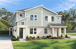 New construction Townhouse house 607 Silver Stream Ct, Brandon, FL 33511 plan Ashwood - image