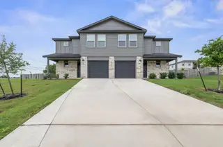 New construction Multi-Family house 1816 Tejas Trl, Harker Heights, TX 76547 plan Crocket - image