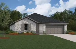 New construction Single-Family house 19753 Flag View Dr, Montgomery, TX 77316 - image
