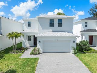 New construction Single-Family house 6359 Tenor Drive, West Palm Beach, FL 33413 - photo