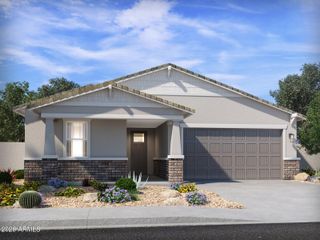New construction Single-Family house 391 W Rock Needle Trl, Apache Junction, AZ 85120 plan Lark - image