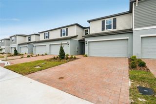 New construction Townhouse house 4333 Switchgrass Ln, St. Cloud, FL 34772 plan Oakville I - image