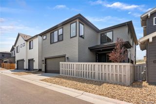 New construction Single-Family house 11208 Vibrato Ln, Lone Tree, CO 80134 plan 4034 Baxter Elevation C - Hip Slope Transitional - image