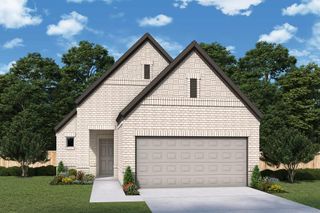 New construction Single-Family house 131 Permila Ave, New Braunfels, TX 78130 plan The Boerne - image