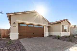 New construction Single-Family house 16399 W Avenida Del Sol, Surprise, AZ 85387 plan Cassandra - image