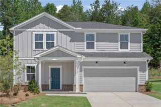 New construction Single-Family house 3092 Orwell Dr, Gainesville, GA 30507 plan Osprey - image