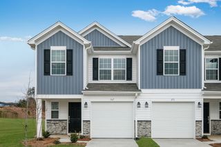 New construction Multi-Family house 167 Plumtree Ct, King, NC 27021 plan Magnolia - image