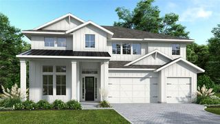 New construction Single-Family house 3617 Country View Ct, Bradenton, FL 34211 plan 3479F - image