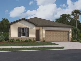 New construction  house 2611 Adler Ln, Mims, FL 32754 plan Polaris - image