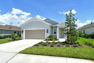 New construction Single-Family house 14571 Skipping Stone Loop, Parrish, FL 34219 - photo