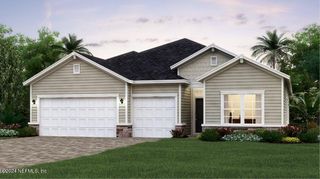 New construction Single-Family house 2723 Firelight Lane, Green Cove Springs, FL 32043 Tivoli- photo