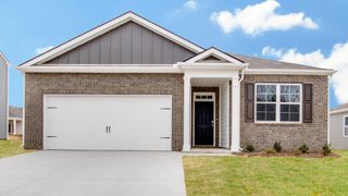 New construction Single-Family house 4537 Basun Cir N, Millington, TN 38053 plan Aria - image