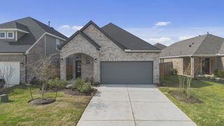 New construction Single-Family house 19364 Poppy Village Cir, Magnolia, TX 77355 plan Ann Arbor - image