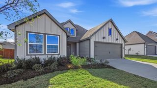 New construction  house 749 Lantana Ln, Pilot Point, TX 76258 plan Damara - image