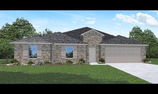 New construction Single-Family house 16125 Williams Ross Wy, Conroe, TX 77303 - image