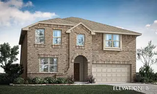 New construction Single-Family house 4541 Norcross Ln, Fort Worth, TX 76036 plan Woodrose - image