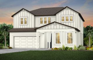 New construction Single-Family house 12682 Glenn Creek Dr, Riverview, FL 33569 Imperial- photo