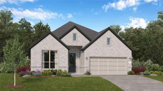 New construction Single-Family house 4439 Sunny Hazel Ln, Fulshear, TX 77441 plan Lakewood - image