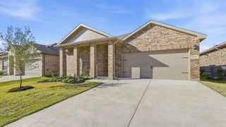 New construction Single-Family house 9644 Brickridge Ln, Fort Worth, TX 76036 plan STARKVILLE - image