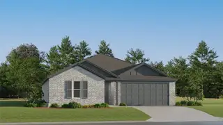New construction Single-Family house 15012 Reyes Rd, Fort Worth, TX 76052 plan Gehrig - image