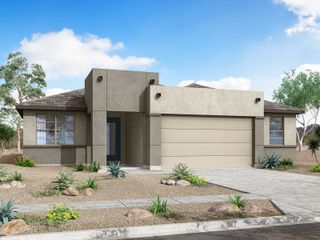 New construction Single-Family house 34380 N Timberlake Mnr, San Tan Valley, AZ 85142 plan Mercury - image