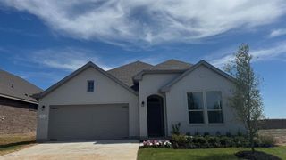 New construction  house 15136 Green Bluff Dr, Fort Worth, TX 76008 plan LAS CRUCES - image